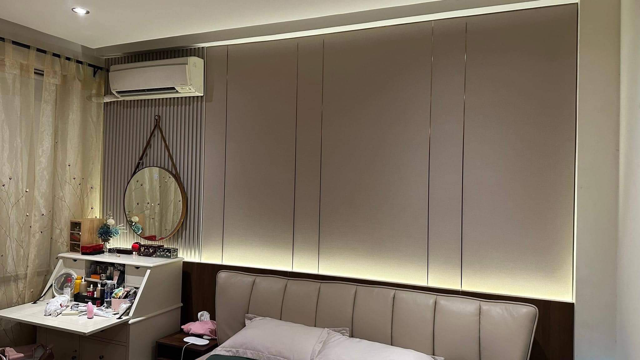 Cung cấp tấm ốp sợi than tre